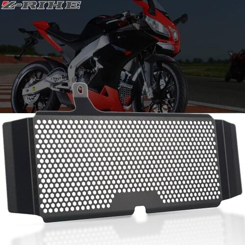 For Aprilia RS 4 RS4 125 50 2011 2012 2013 2014 2015 2016 2017 2018 2019 Motorcycle Radiator Guard Grille Cover Cooler Protector