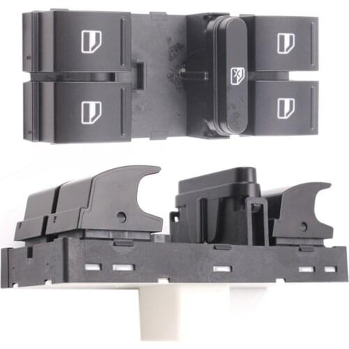 For Skoda Hot Sell High Quality Power Window Control 5J0959858A/5J0 959 858 A Electronic Handbrake Switch Parking Button