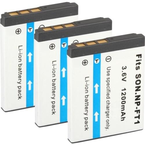 NP-FT1 NP FT1 NPFT1 Battery for SONY DSC-L1 DSC-M1 DSC-M2 DSC-T10 DSC-L1 DSC-T1 DSC-T3 DSC-T5 DSC-T10 Batteries