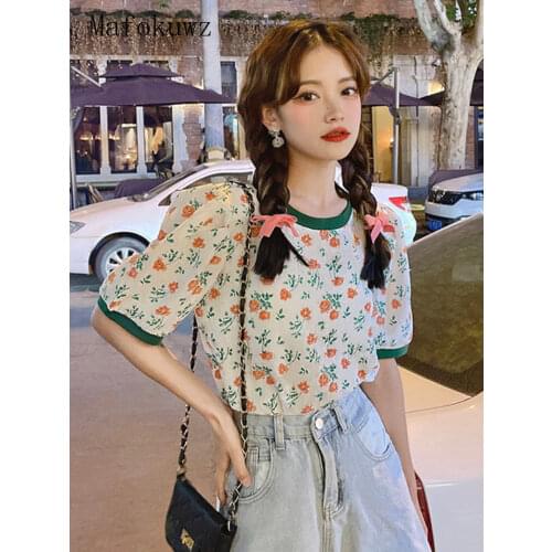 Женские футболки с принтом Mafokuwz China At AliExpress