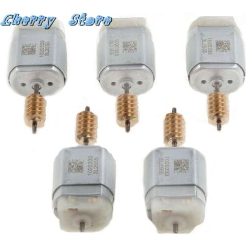 NEW A2045455732 5Pcs ESL/ELV Electronic Ignition Switch Steering Lock Control Motor For Mercedes Benz W204 W207 W212 JXF280-402