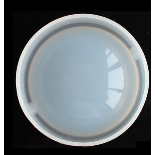 1PC Ashtray Dried Flower Resin Decorative Craft DIY Flower Pot Base Mold Epoxy Resin Molds for Jewelry