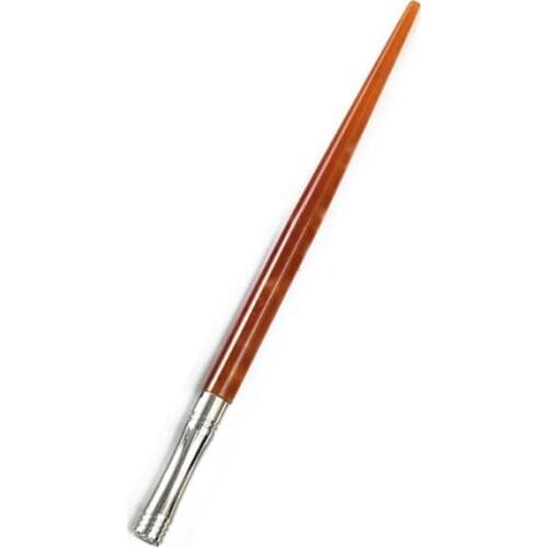 Starry Sky English Oblique Calligraphy Dip Pen Nib Holder Handwriting Fountain G88D