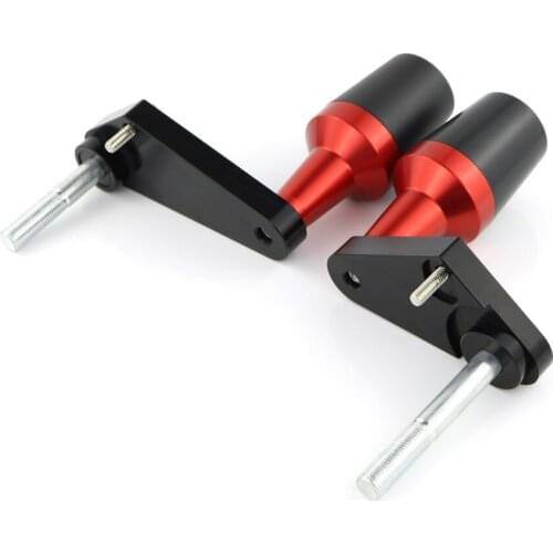 Fit For Yamaha YZF-R1 R1 2009 2010 2011 2012 2013 2014 CNC Frame Slider Fairing Guard Crash Protector Bobbins Falling Protection