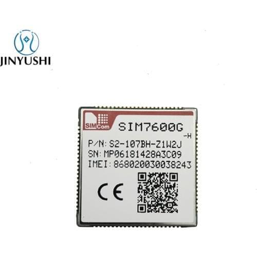 10pcs SIMCOM SIM7600G-H SMT Type LCC not SIM7600G CAT4 Module global version for SIM7600E-H SIM7600SA-H SIM7600JC-H SIM7600A-H
