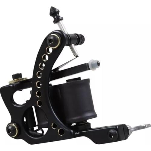 DragonHawk Tattoo Gun Wrap Coils Pure Copper Makeup Machine Tattoo Guns Supplies