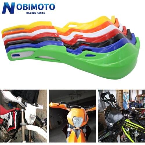 1 Pair 22mm 28mm Hand Guards Motocross Handguard Handle Protector Shield Motorbike For YAMAHA YZF YZ WRF WR TTR 125 250 400 450