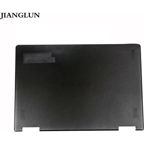 JIANGLUN LCD Back Cover For Lenovo Yoga 710-15 710-15IKB 710-15ISK Black