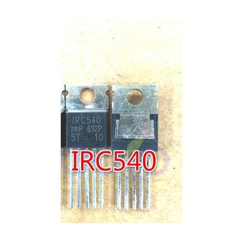10PCS IRC540
