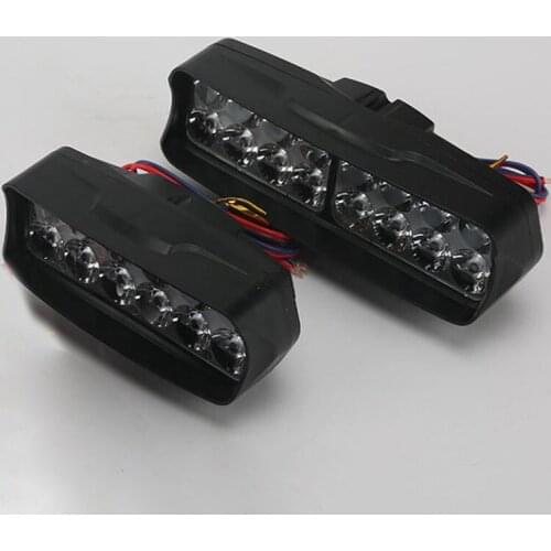 12/24/48/60/64/72/84v Electric Motorcycle Spotlights bicycle led flashlight Spot Flood Combo led headlight 4x4 ATV SUV Fog lamp