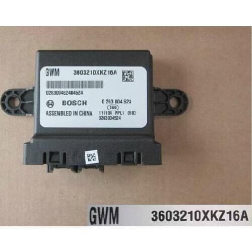 3603210XKZ16A The Great Wall Havel H6 upgraded version of collision avoidance radar ECU assembly