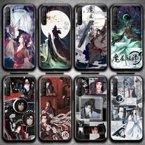 Anime Mo Dao Zu Shi Phone Case For OPPO Realme 6 Pro Realme C3 5 Pro C2 RENO2-Z A11X XT