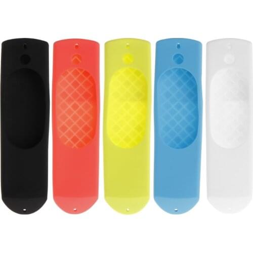 Remote Controller Case Silicone Protective Cover Skin For Amazon Fire TV Stick