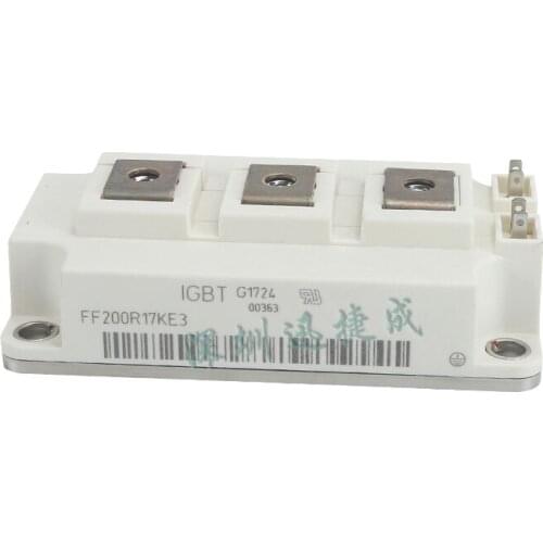 FF200R17KE3 Original, Can Provide Test, 1 Year Warranty