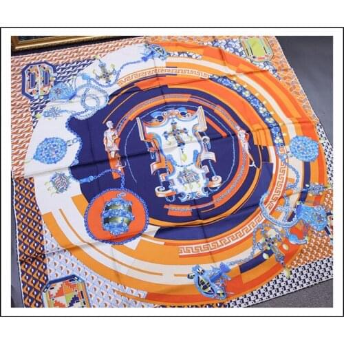 FINEMIST Women's Silk Scarves