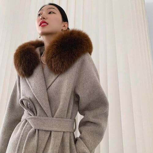 GRANBELLA Women's Hooded Coats