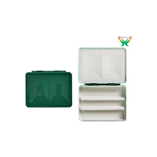 Italy FOME paint box, watercolor paint box, empty box, 12 color paint box, oil paint box, art supplies, suitable for art student