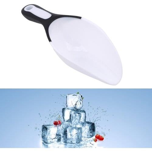 Ice Shovel Flour Shovel Spade Ice Shovel Food Grade Plastic Utility Multi-Purpose Baking Ingredients Shovel