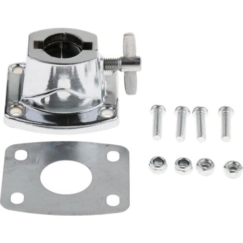 Bass Drum Mounting Bracket For Percussion Instrument Parts Accessories