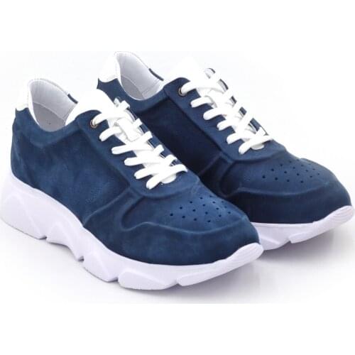 Men Sport & Sneaker Genuine Leather Shoes High Qualiy Made in Turkey