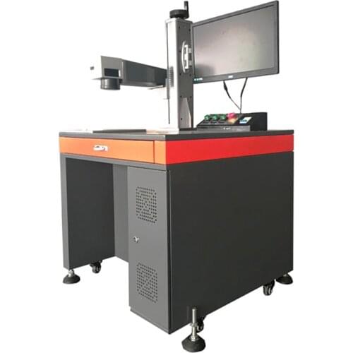 New Design Pigeon Ring Portable Used Mini Fiber Laser Marking Machine For Jewelry