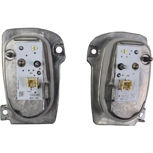 Original used 8V0.998.473.B 8V0.998.474.B Left & RightHeadlight LED DRL Car light accessories For AUD I A3 8V0998473B 8V0998474B