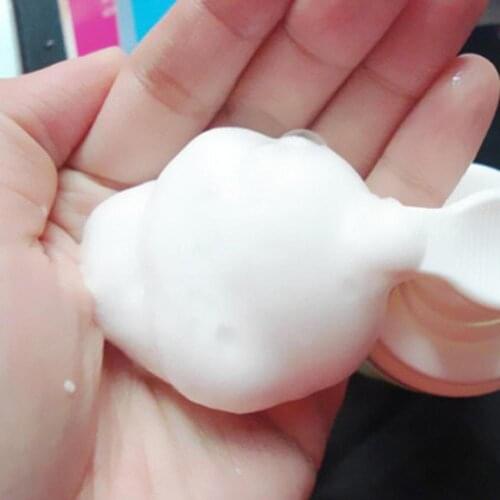 Eyelashes Cleaning Foam Mousse Lash Extension Cleanser No Stimulation Shampoo Makeup Remover