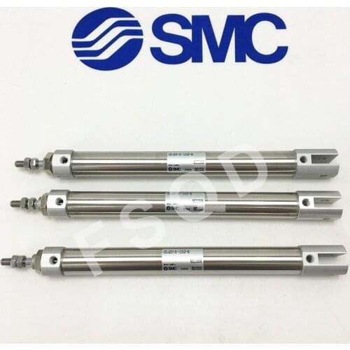 CDJ2D16-80-B CDJ2D16-100-B CDJ2D16-125-B CDJ2D16-150-B SMC CJ2 pneumatic component Stainless steel cylinders CDJ2D series