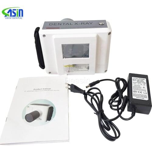 LEC Touch-Screen Portable Dental X Ray Machine/Dental X Ray Unit Dental X Ray Sensor