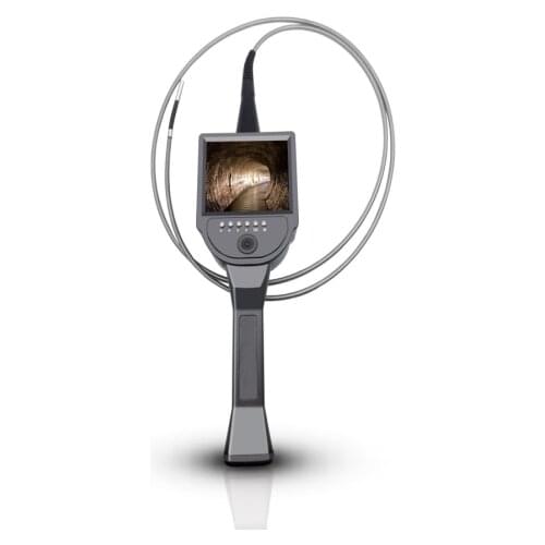 Industrial 4 directions Integrated Electronic type Endoscope HTD-D4