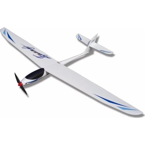 RC Sailplane Flyfly Speedy Electric Radio Control Glider FF-B002