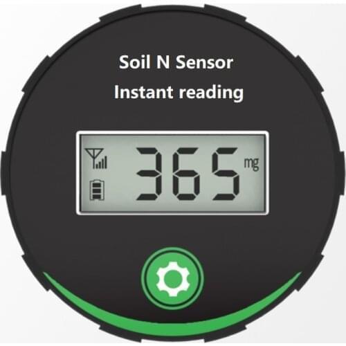 RD-SNS-04-Portable handheld Instant reading with screen nitrogen display Soil NPK sensor