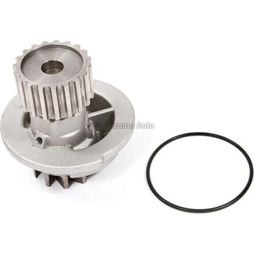 Engine Water Pump For Chevy Aveo 1.6L DOHC 16V VIN 6 2004 2005 2006 2007 2008