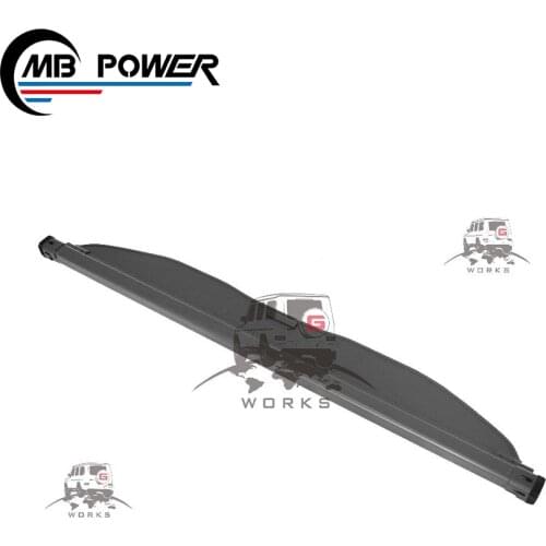 High fitment!G class W464 W463 Cargo Cover for W464 G63 G500 G350D pp material cargo covers 2019-2020y
