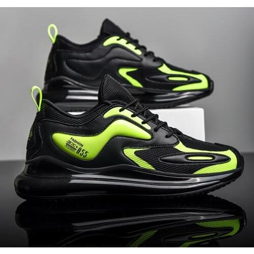 High Quality New Mens Chunky Sneakers Breathable Trainers Running Shoes Outdoor Casual Walking Jogging Sports Shoes Zapatillas