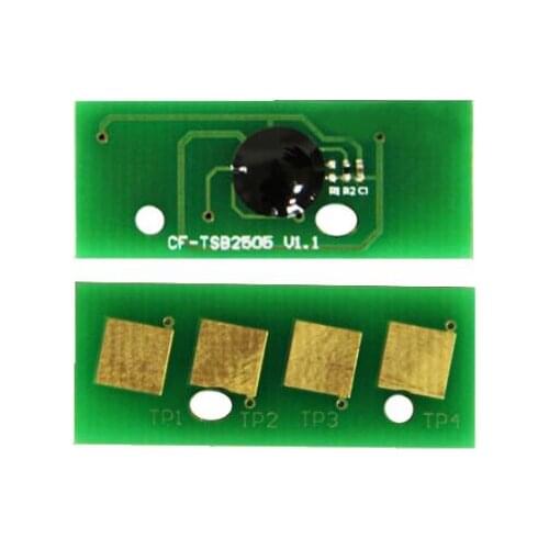 4PCS Compatible toner chip for Toshiba E-Studio 2050C 2051C 2550C 2551C T-FC30 FC30D FC30E FC30P FC30U toner chip