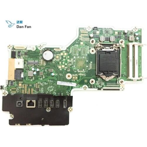 799346-001 For HP Pavilion 23-Q 27-N AIO Motherboard 799346-501 DA0N61MB6G0 Mainboard 100%tested fully work