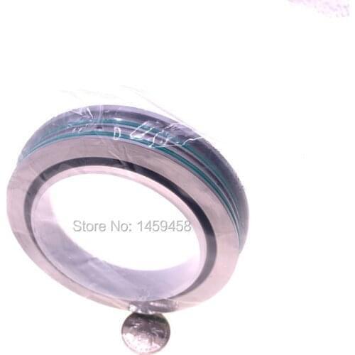 Free shipping 2pcs/lot A11942574=80*110*19 CompAir AIR END SHAFT SEAL KIT EK230NK OIL SEAL AND BUSHING
