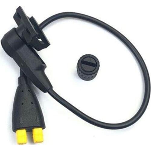 Electric Bicycle Speed Sensor E-Bike For Tongsheng TSDZ2 Black Replace Spare Black Bike Parts Accessories