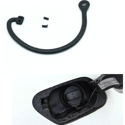 Car Oil Fuel Tank Cover Inner Line Petrol Diesel Tank Cap Anti-lost Sling For VW Golf Jetta Passat A1 A2 A3 A4 A6 A8 Leon Toledo