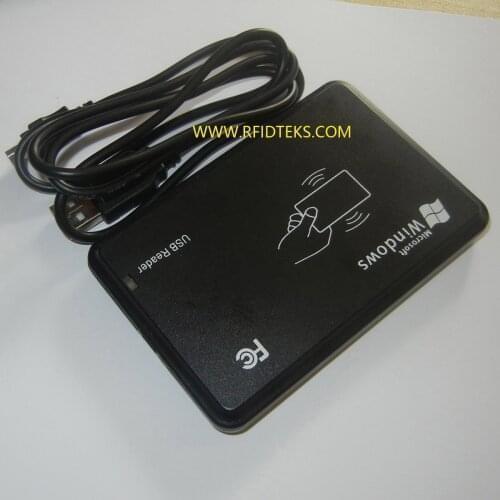 NFC Writer ISO14443A, 13.56MHZ NFC Information Read and Writer Website Writer