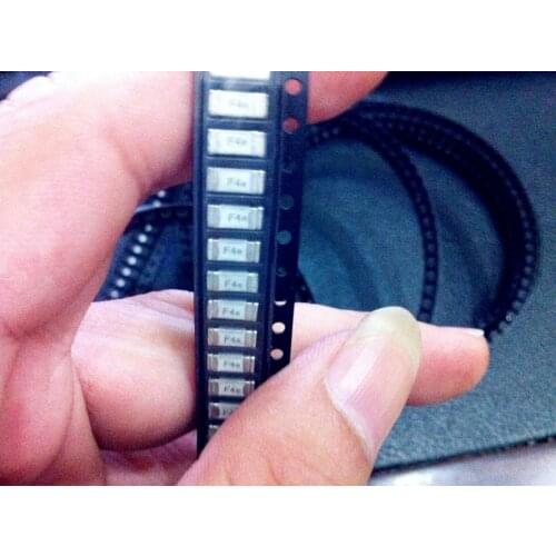 Original New 100% TR2/6125FF4-R 2410 F4A fast 72V SMD fast-blow fuse