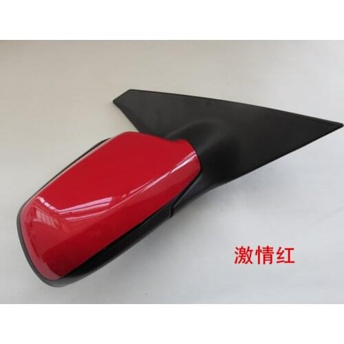 Rear View Mirror Assembly is Suitable For mazda 3 M3 2006-2014 3 wires 5 wires