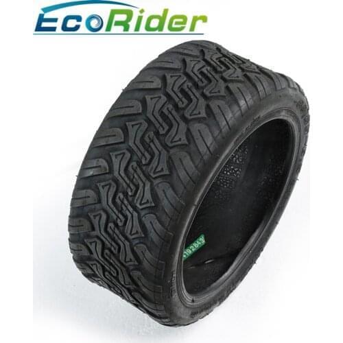 Ecorider 10 inch tires for E4-9 off-road electric scooter