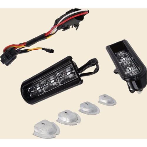 Sursure Motorcycle Lamps