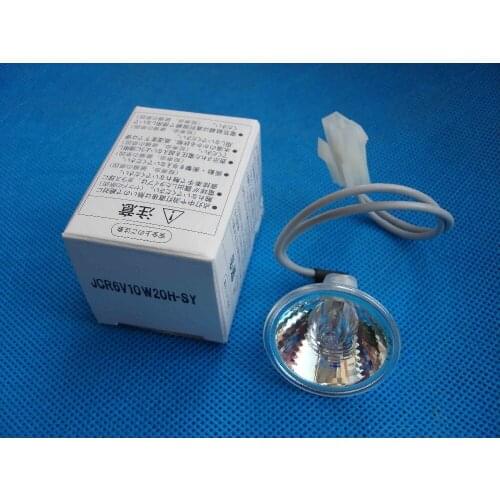 SYSMEX Lamp 6V-10W(JCR6V10W20H-SY), Coagulation Analyzer CA1500 CA7000 NEW