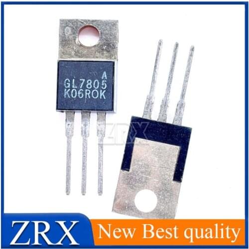5Pcs/Lot New Original GL7805 Triode In Stock