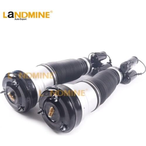 Free Shipping 1*Pair New Suspension Air Spring Front Air Shock Assembly Fit Mercedes-Benz W220 4MATIC 2203202238(138)