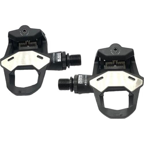 KEO 2 MAX Road Bike Pedals For KEO cleat With easily-adjustable Tension of Clipless Pedals Self-locking Bicycle Pedal