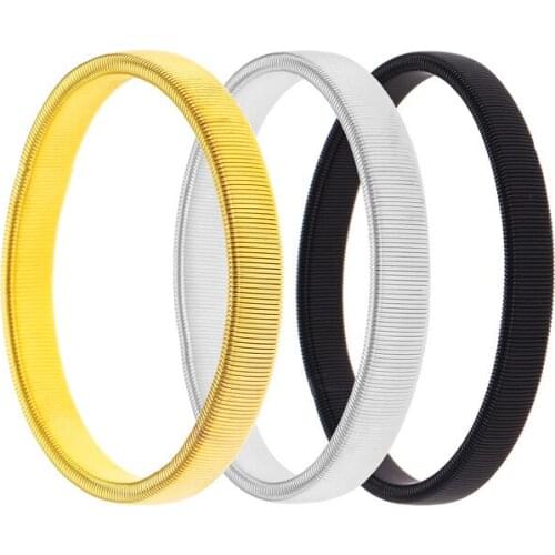 1Pcs Elastic Armband Shirt Sleeve Holder Women Men Fashion Adjustable Arm Cuffs Bands For Party Wedding Clothing Accessories